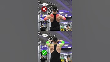 ❌ FIX THIS Facepull Mistake!