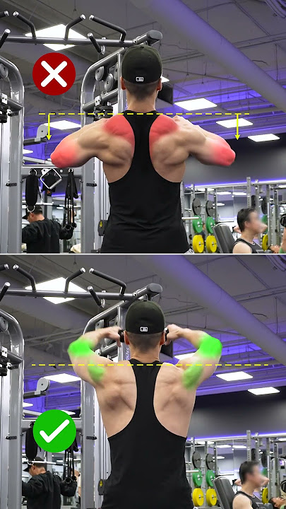 ❌ FIX THIS Facepull Mistake!