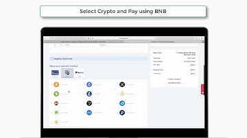 How to book hotels with BNB on Travala.com