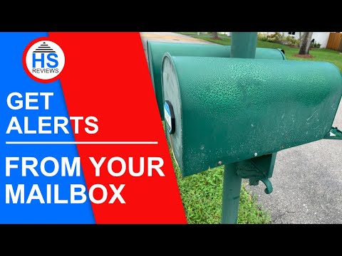HOW TO INSTALL YOUR RING MAILBOX SENSOR IN 5 MINUTES