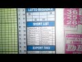 Week 01, 2019 Right-On Football Fixtures Pool Banker - YouTube