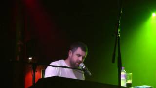 Video thumbnail of "Mick Flannery - Beyond My Help (Soundboard)"