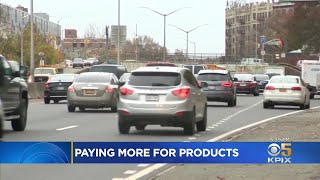 Consumer Price Report: Cost Of Fuel, Food On The Rise In July