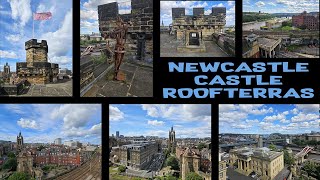 Newcastle Upon Tyne 2024 In Engeland, Looproutes En Bezienswaardigheden