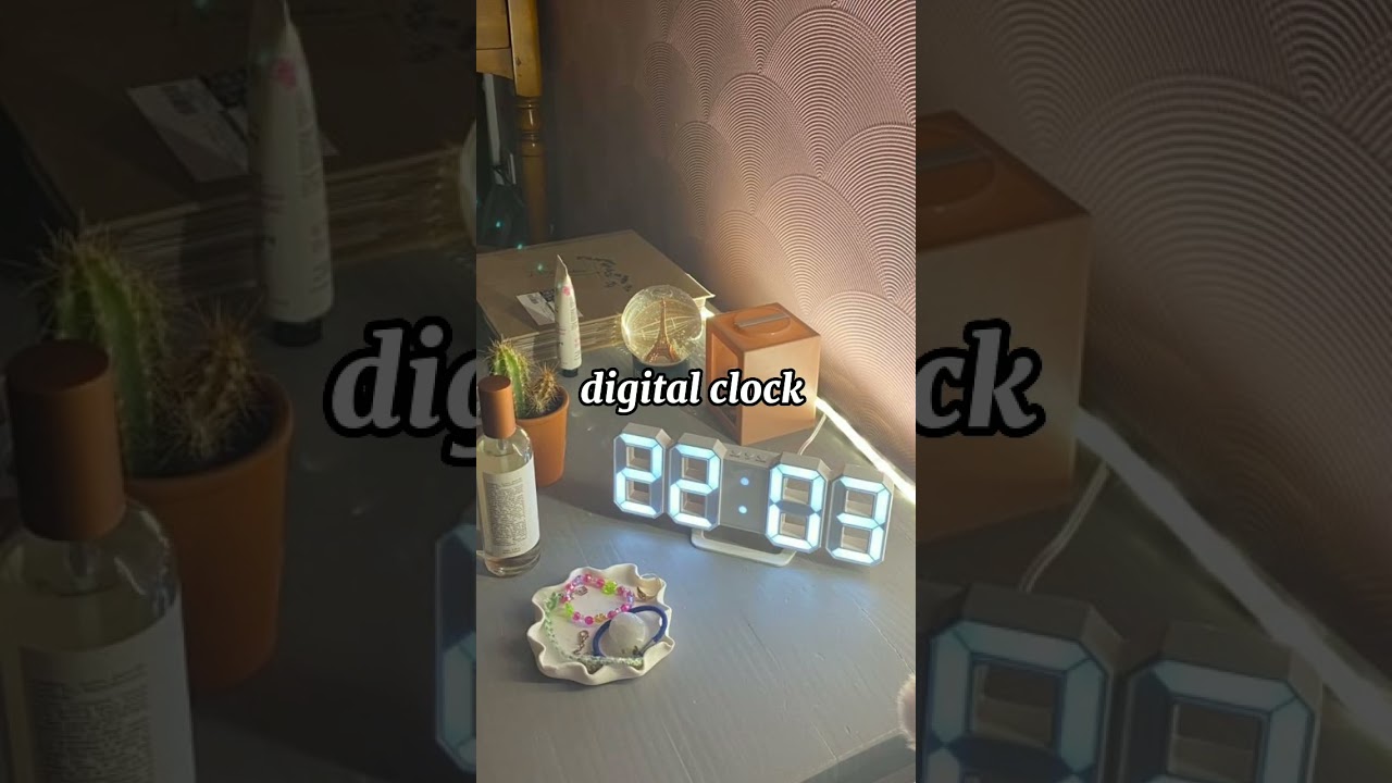 things girls need to buy for their room💗🌺cute aesthetic things 