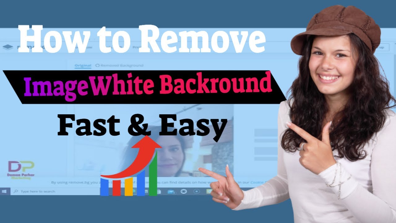 How to Remove Image's White Background Fast & Easy !!!! Image Transparent Background YouTube