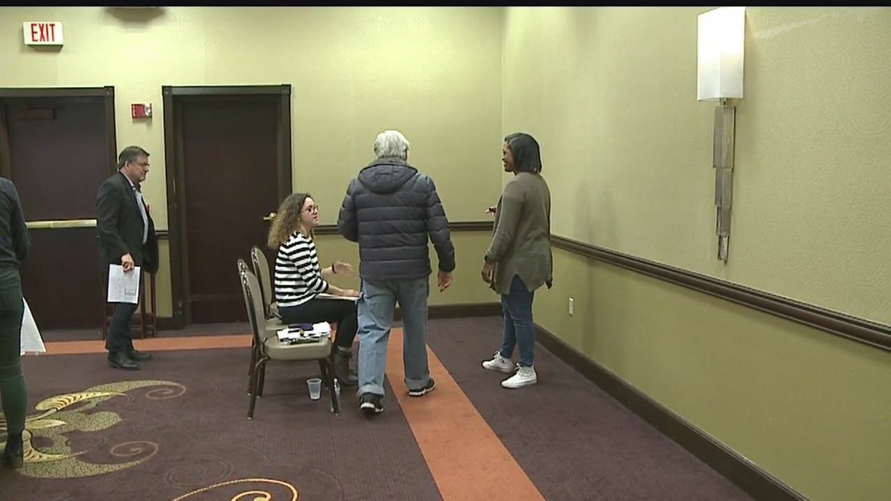 Youngstown Regional Film Commission hosts casting call for future movies YouTube