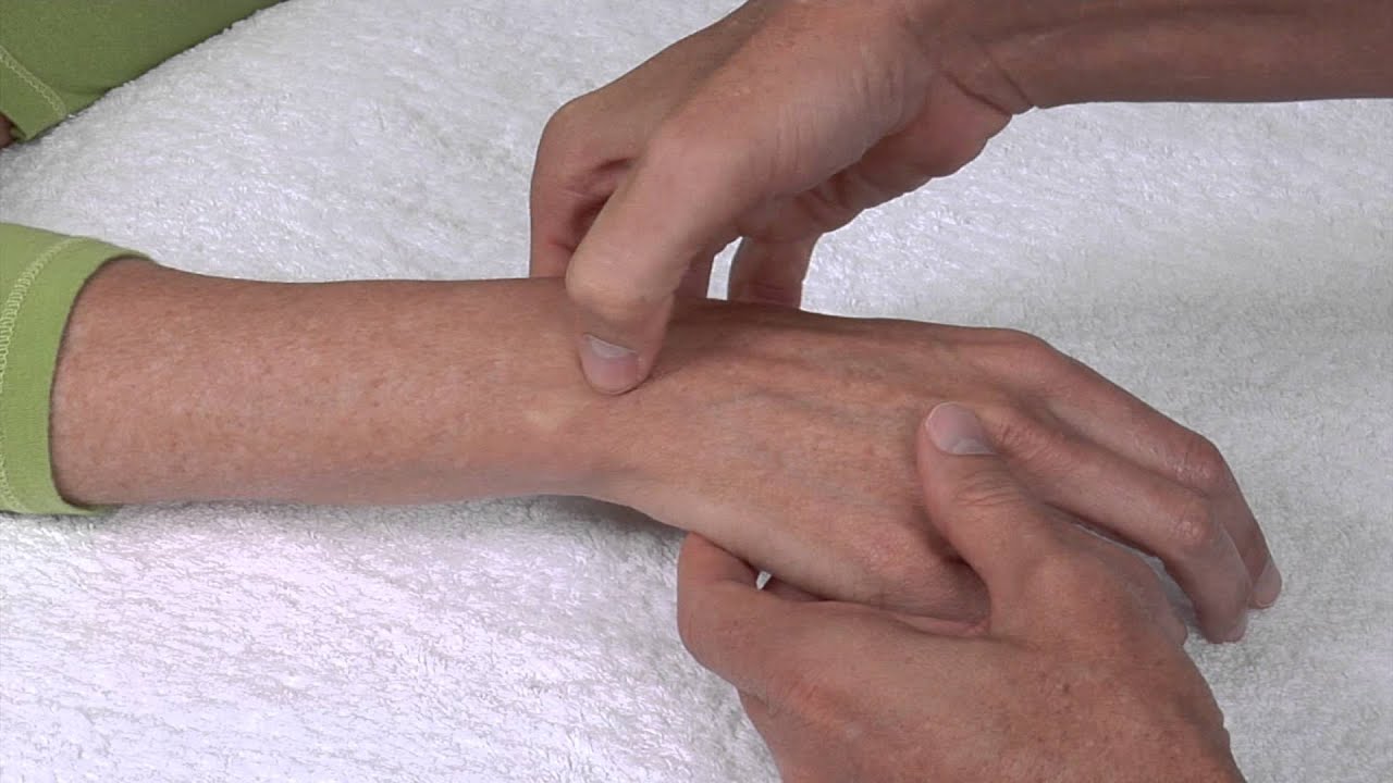 Wrist 4 - YouTube