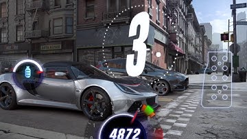 CSR Racing 2: Lotus Exige 360 Cup.