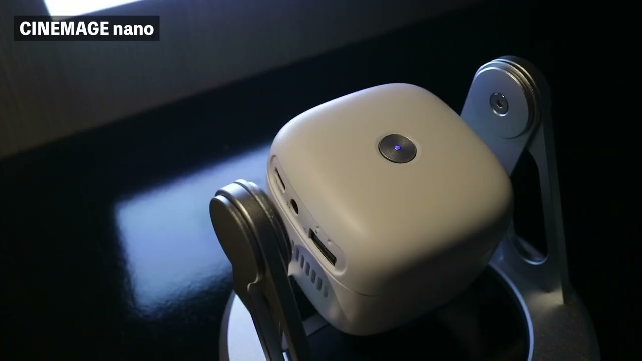 手のひらから映像に包まれる映画体験を。あなたの暮らしに寄り添う