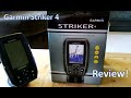 Garmin Striker 4 Review! Full specs + Why it's the best $100 range fish locator on the market.