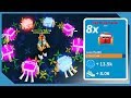 Full Team of Ninja Master Pets is Overpowered - Roblox Unboxing Simulator