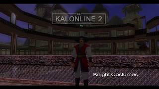 Kalonline  Costume presentation
