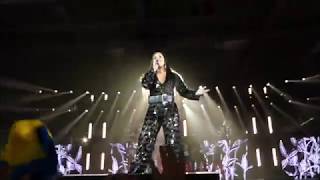 Demi Lovato - Tell me you love me live - Tell me you love me tour Stockholm 2018