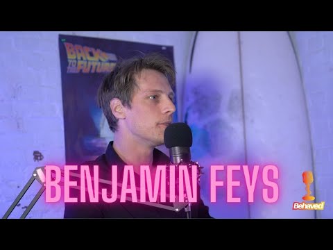 Behaved#54- Benjamin Feys Ex-Drugssmokkelaar