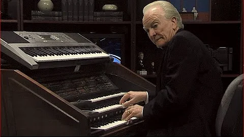 Charles Ritchie at the Organ Live on Jackson 24-7