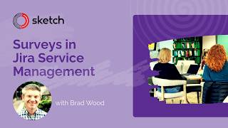 Surveys in Jira Service Management