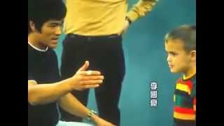 Bruce Lee's 1 inch Punch or commonly known as The Death Touch