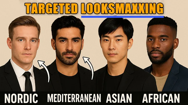 The Truth About Phenotypes and Attractiveness (Looksmaxxing Guide)