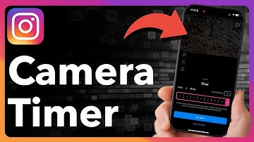 How To Set A Timer On Instagram Camera
