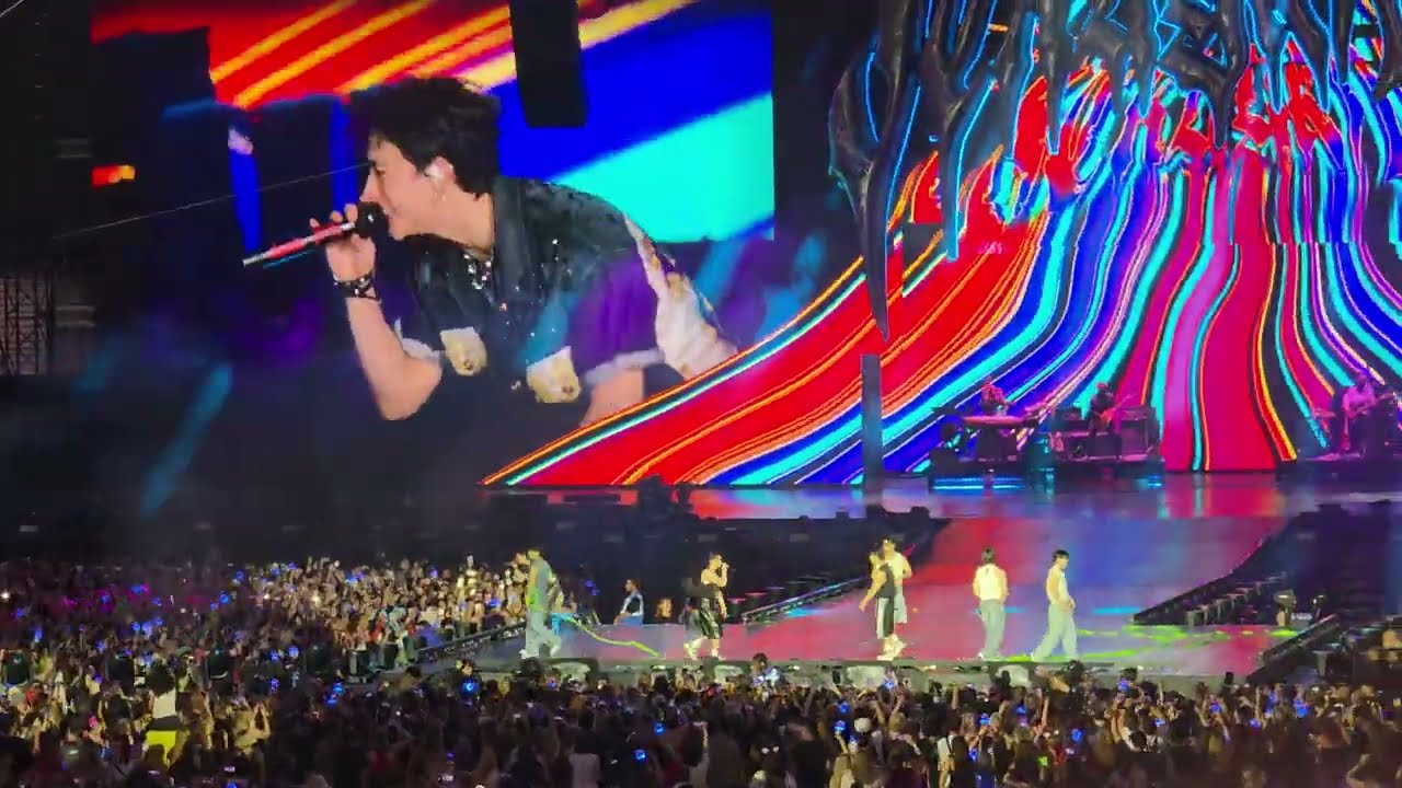 Stray Kids -LALALALA (Rock Version)- Frankfurt 15.07.2025