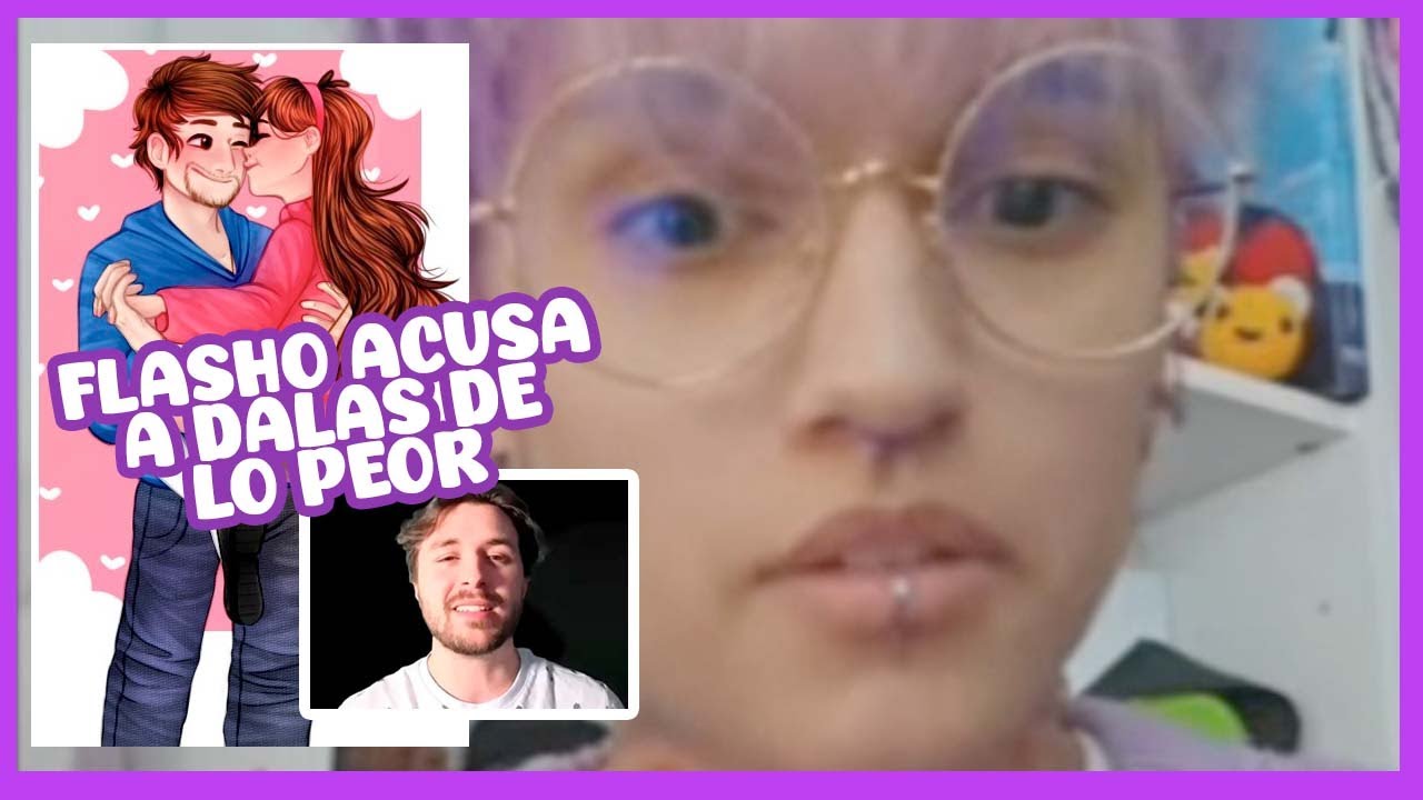 Flasho D acusa a Dalas Review de lo peor, Psychokalaka promociona arte con IA y vuelve Happy´s cafe