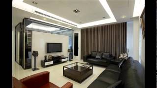 ceiling designs for living room.avi