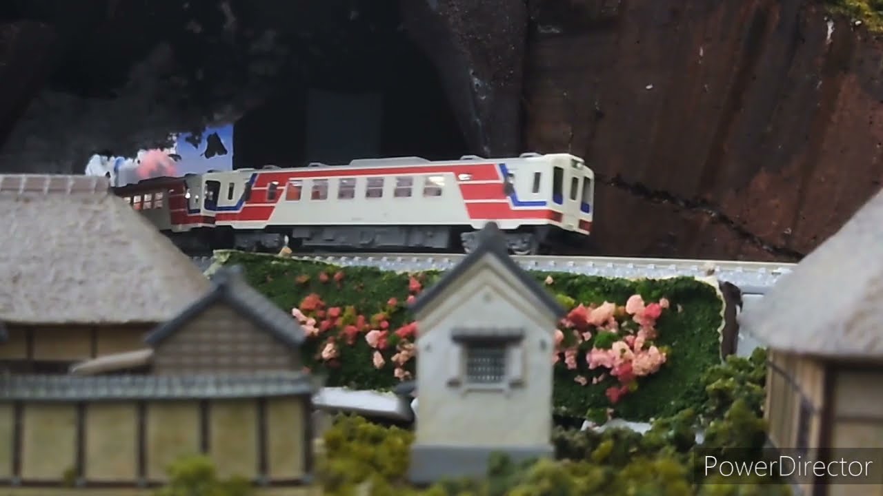 三陸鉄道 36形(ありがとう三陸鉄道開業40周年) - YouTube