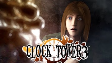 Ice Plays Clock Tower 3: Hard Mode (PS2)