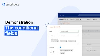 🇬🇧 Demo: Add conditional custom fields