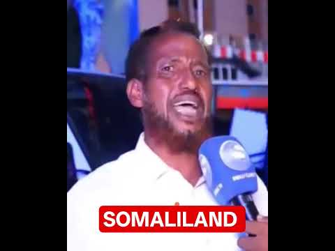 SOMALILAND IYO SHEKADHII YAHUDA