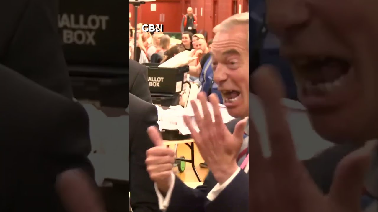 BREAKING Reform UK WIN Runcorn By Election Just SIX VOTES