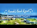 Pagudpud Ilocos Norte Travel Part 2 | Blue Lagoon - Hannah's Beach Resort