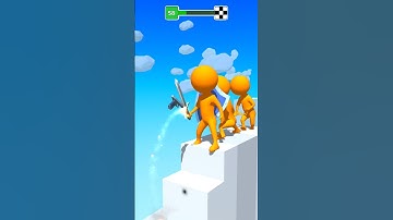 Gun Sprint [ LEVEL 58] #GAMING #SHORTS