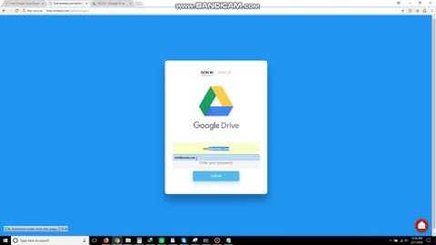Embed Movie Player Google Drive to Website