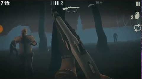 Into the dead 2 - Chapter 5 Deliverance will be yours Part 1