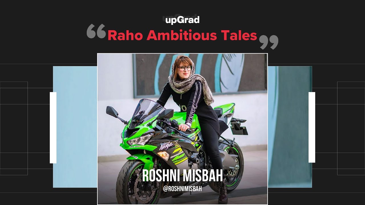 EP 05 - Breaking stereotypes and winning hearts | Raho Ambitious Tales - Roshni Misbah