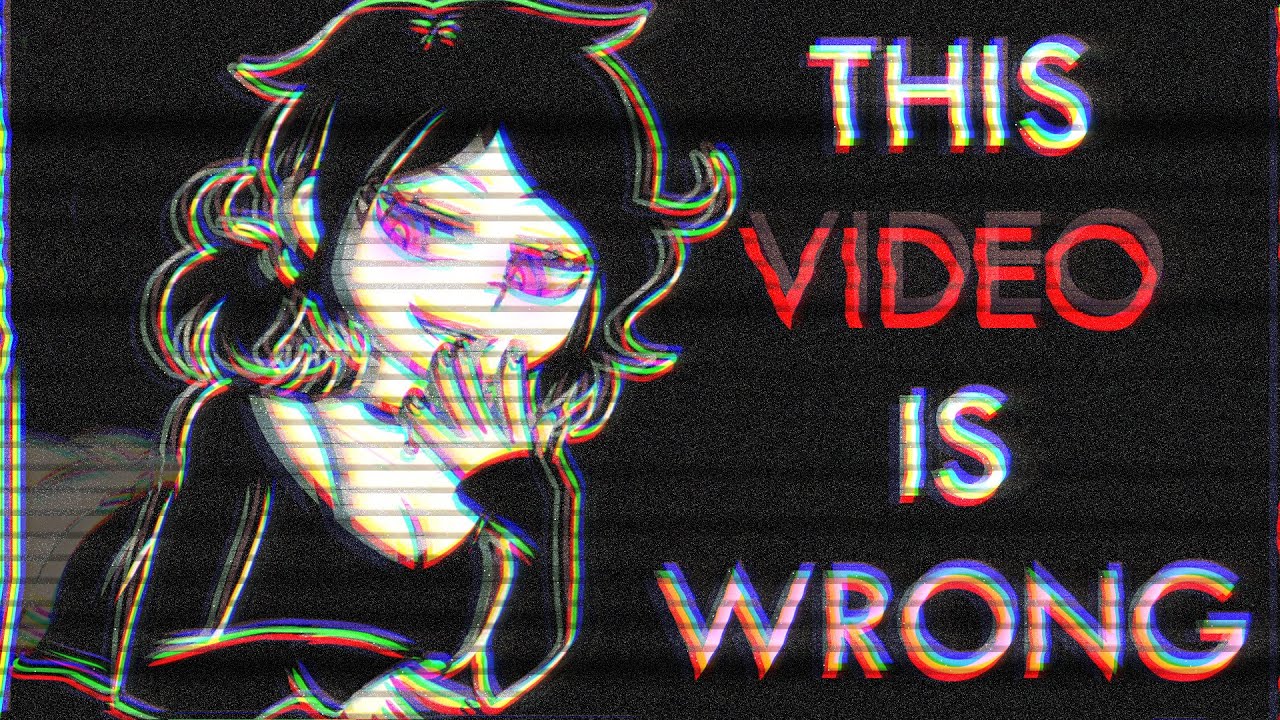 Психоанализ УЖАСНОГО видео с гробом Кракка