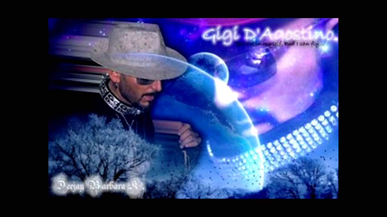 Gigi D Agostino La Passion Testo