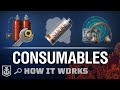 How it Works: Consumables