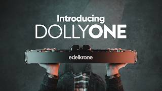 Introducing The New DollyONE - Self Filming Revolution screenshot 4