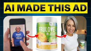 Как создавать высокоэффективные рекламные ролики для похудения с помощью ИИ (без съёмки) screenshot 3