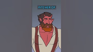 D&D Animated: Asking the REAL Questions! #dnd #ttrpg #dnd5e