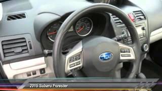 2015 Subaru Forester Live  Ventura CA CR88741