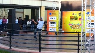 Venki Clash Of Corporates Finale