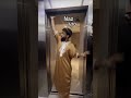 Nonchalant Elavator Challenge.#elevatorchallenge #viral#fyp #nonchalant #funny