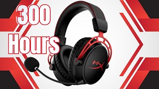 Best wireless gaming headset - HyperX Cloud Alpha Wireless Review