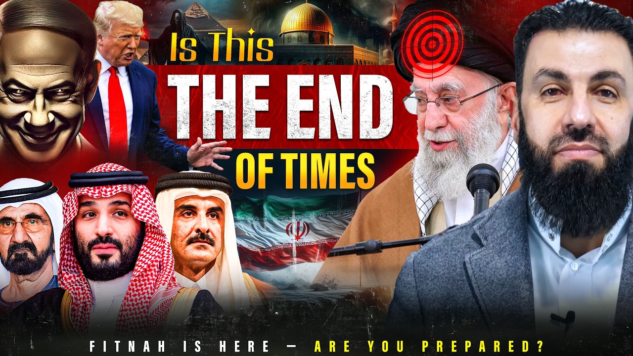 World War 3… Is This The Beginning Of The End? | Belal Assaad