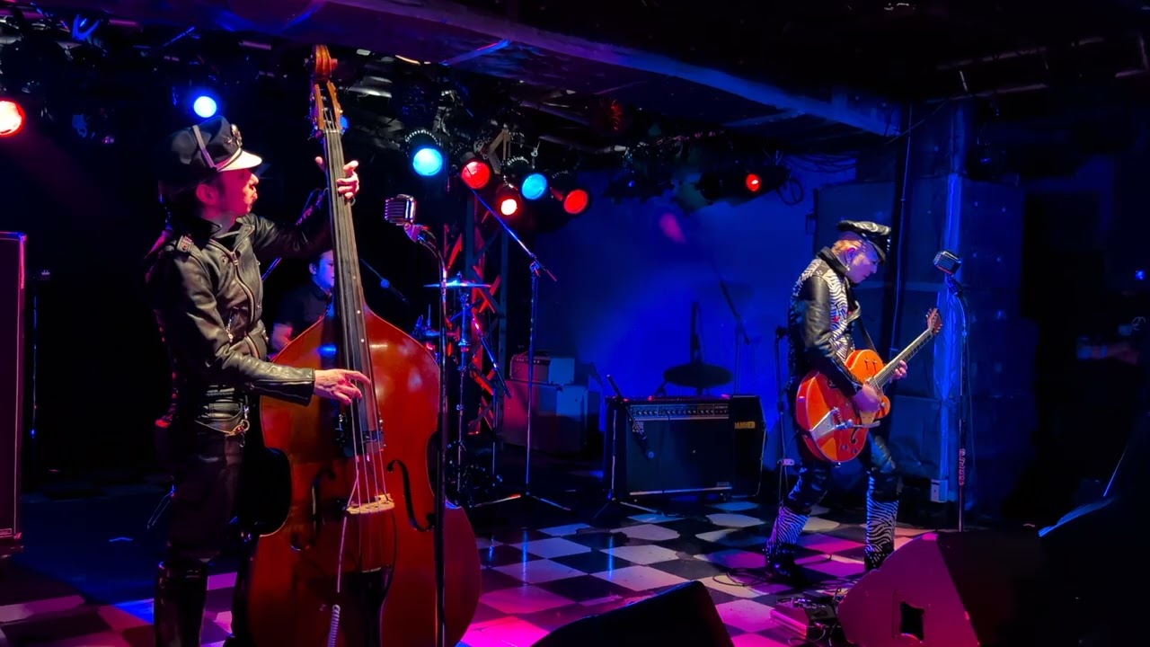 MAD3 TOKYOBIGRUMBLE 2025/05/03  @shinjukuLoft