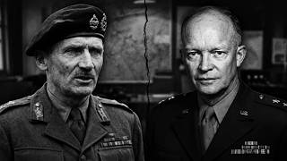 The Day Monty Called US Troops Cowards — What Eisenhower Did Next Shocked Everyone